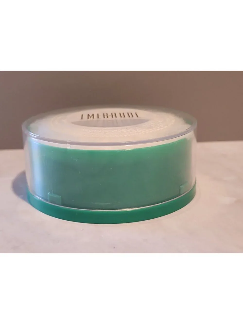 Vintage~NOS~Coty~EMERAUDE~Dusting Powder~1.75 Oz~Paris~New York~Sealed
